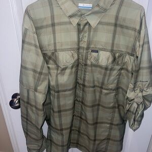Columbia Silver Ridge Lite Button-Up Shirt